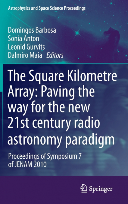 The Square Kilometre Array