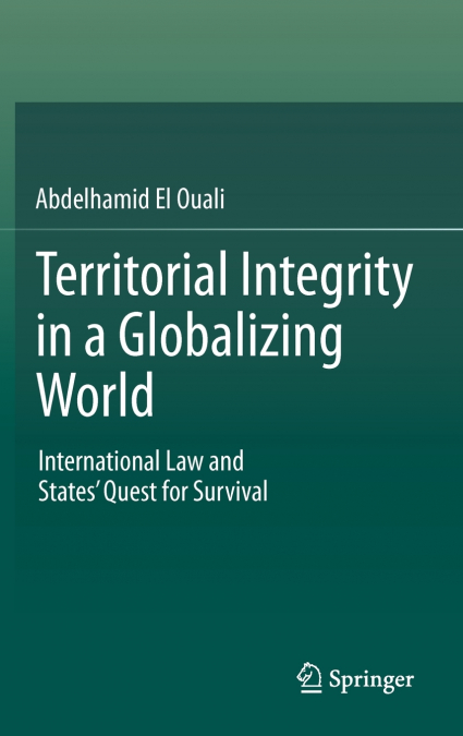 Territorial Integrity in a Globalizing World