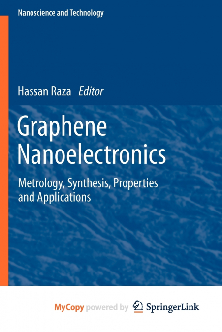 Graphene Nanoelectronics