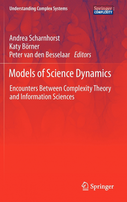 Models of Science Dynamics