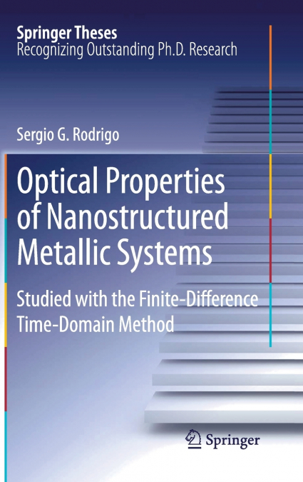 Optical Properties of Nanostructured Metallic Systems
