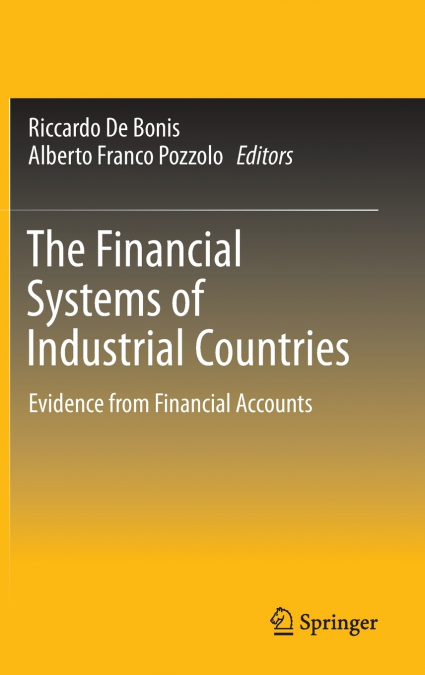 The Financial Systems of Industrial Countries