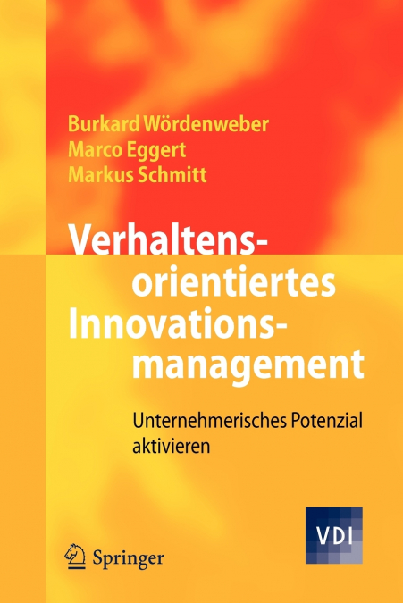Verhaltensorientiertes Innovationsmanagement