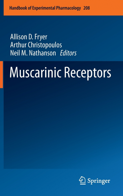 Muscarinic Receptors