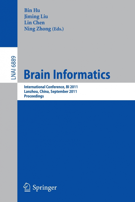 Brain Informatics