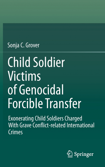 Child Soldier Victims of Genocidal Forcible Transfer