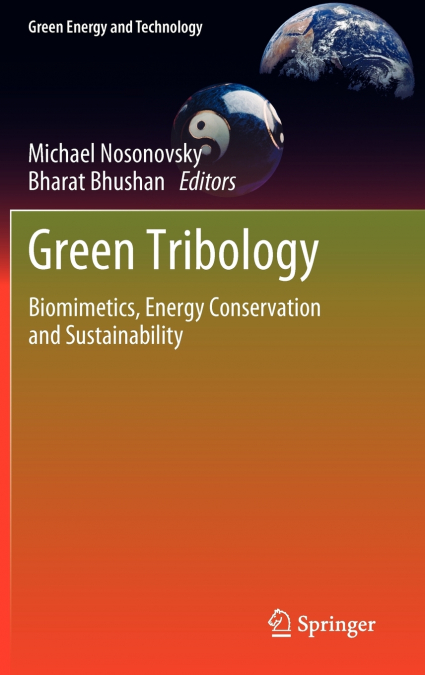 Green Tribology