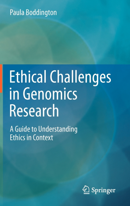 Ethical Challenges in Genomics Research
