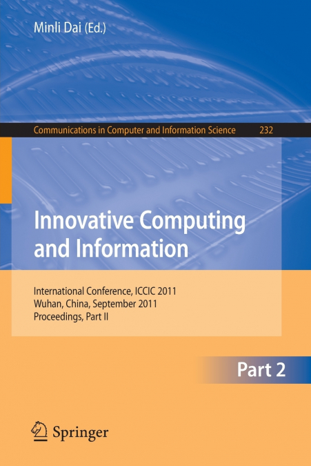 Innovative Computing and Information