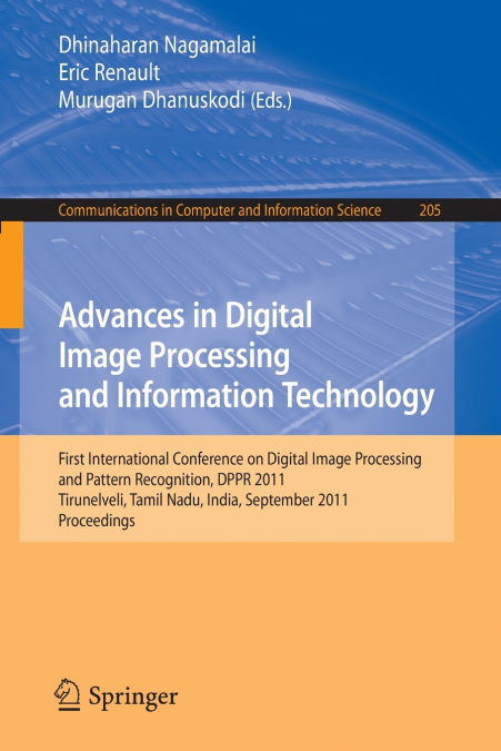 Advances in Digital Image Processing and Information Technology