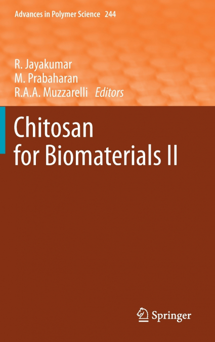 Chitosan for Biomaterials II