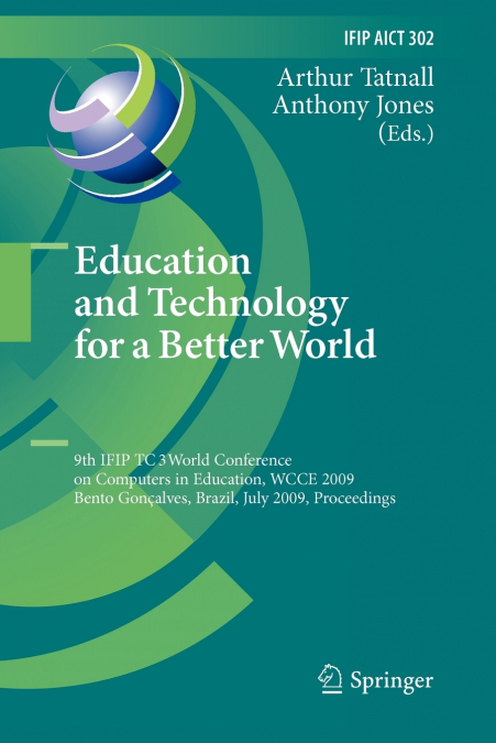Education and Technology for a Better World