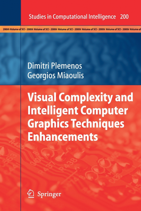 Visual Complexity and Intelligent Computer Graphics Techniques Enhancements