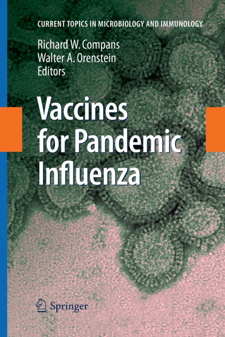 Vaccines for Pandemic Influenza