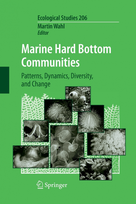 Marine Hard Bottom Communities