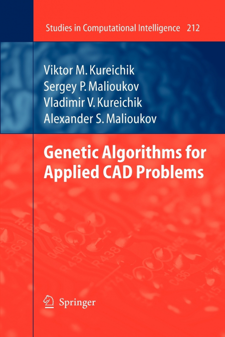 Genetic Algorithms for Applied CAD Problems