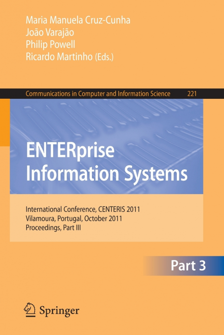 ENTERprise Information Systems