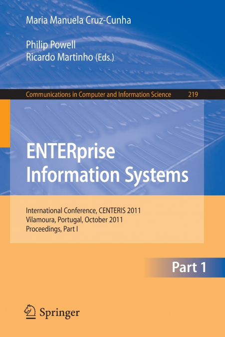 ENTERprise Information Systems
