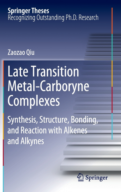 Late Transition Metal-Carboryne Complexes