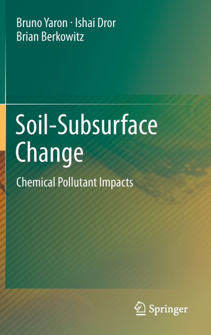 Soil-Subsurface Change