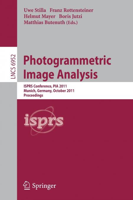 Photogrammetric Image Analysis