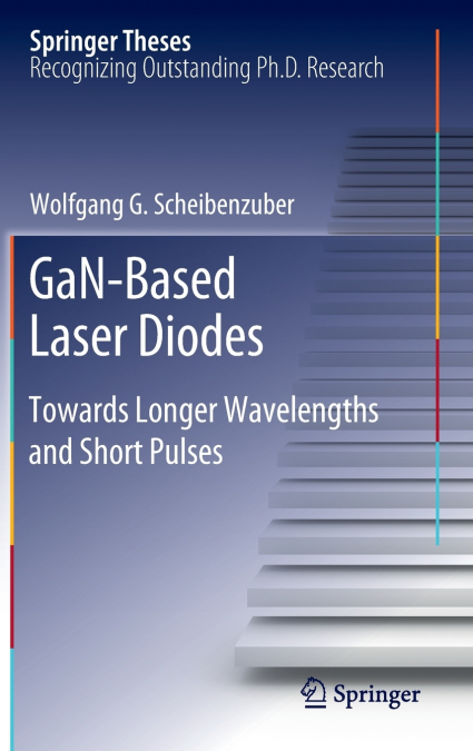 GaN-Based Laser Diodes
