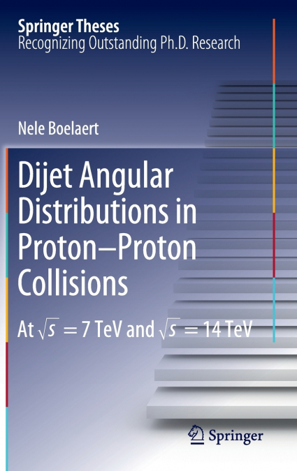 Dijet Angular Distributions in Proton-Proton Collisions