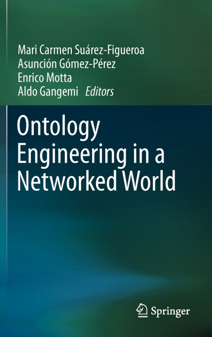Ontology Engineering in a Networked World