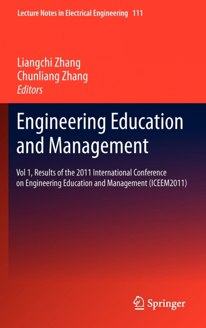 Engineering Education and Management