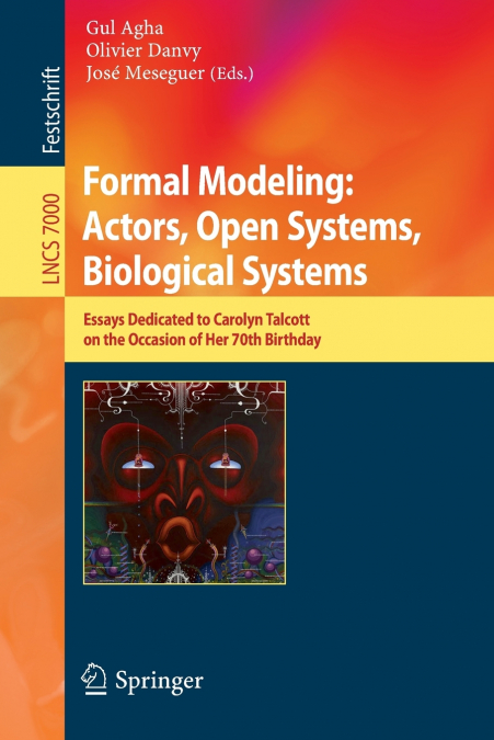 Formal Modeling