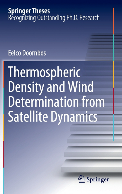 Thermospheric Density and Wind Determination from Satellite Dynamics