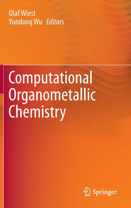Computational Organometallic Chemistry