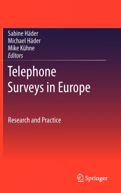 Telephone Surveys in Europe