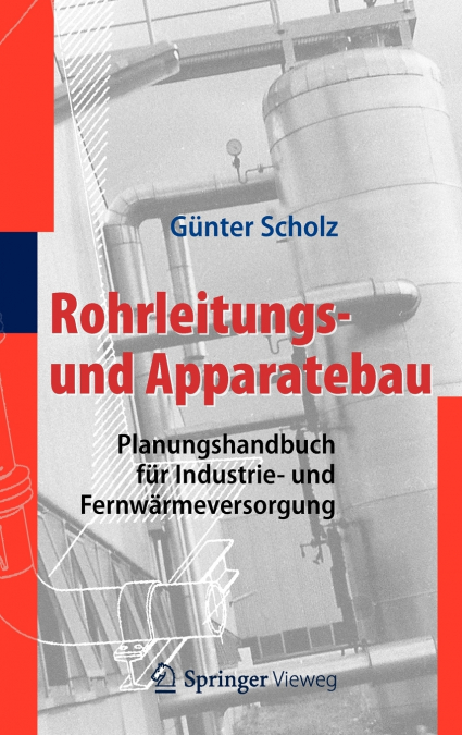 Rohrleitungs- und Apparatebau