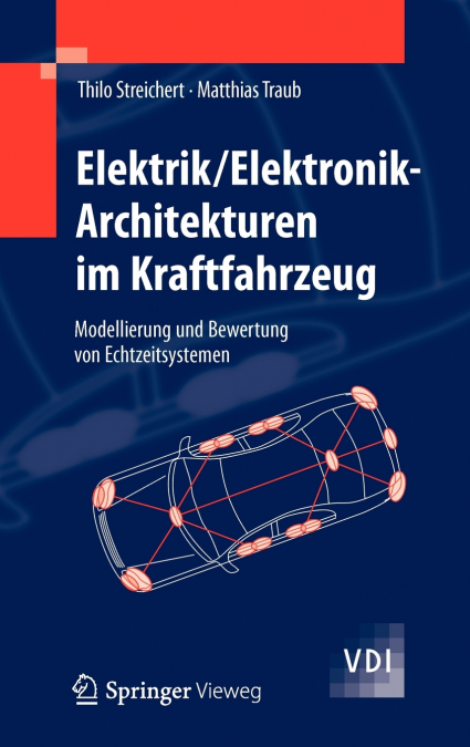 Elektrik/Elektronik-Architekturen im Kraftfahrzeug