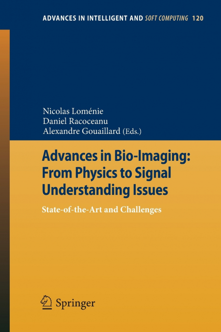 Advances in Bio-Imaging