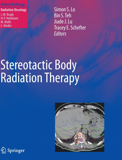 Stereotactic Body Radiation Therapy