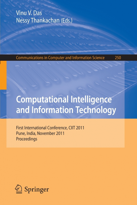 Computational Intelligence and Information Technology