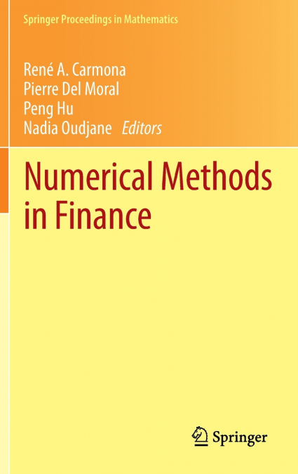 Numerical Methods in Finance