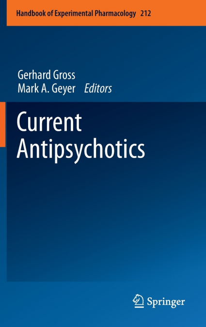 Current Antipsychotics