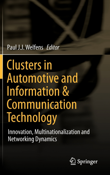 Clusters in Automotive and Information & Communication Technology