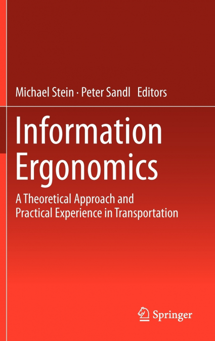 Information Ergonomics