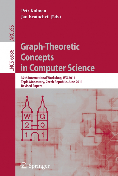 Graph-Theoretic Concepts in Computer Science