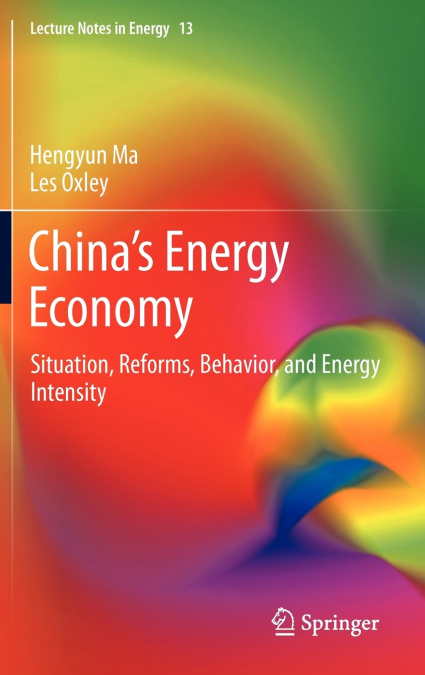 China’s Energy Economy