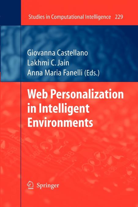Web Personalization in Intelligent Environments