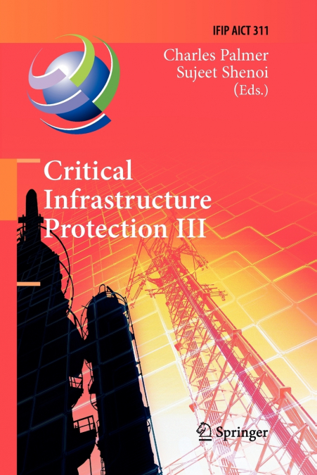Critical Infrastructure Protection III