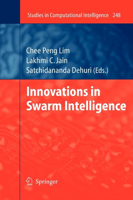 Innovations in Swarm Intelligence