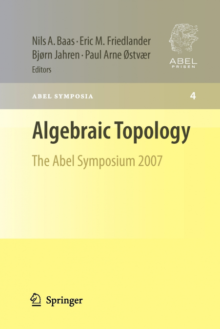 Algebraic Topology