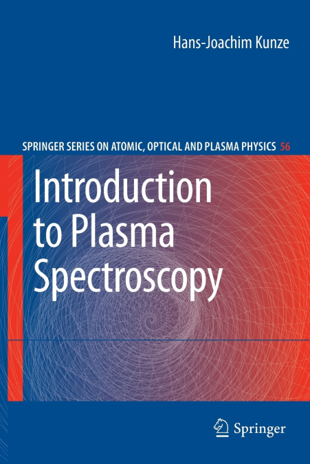 Introduction to Plasma Spectroscopy