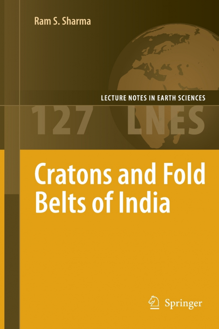Cratons and Fold Belts of India